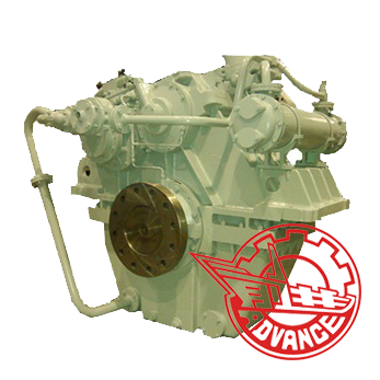 Marine Gearbox HCD2700