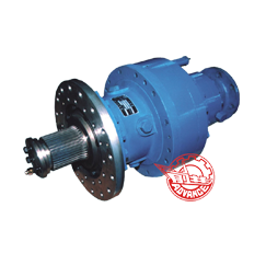 Yaw and Pitch Gearbox