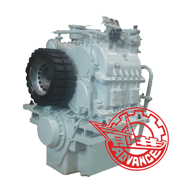 Marine Gearbox HCT1600