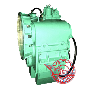 Marine Gearbox HCT400A/1