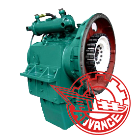 Marine Gearbox HCD400A