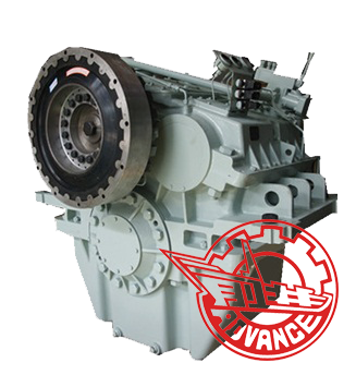 Marine Gearbox HCD2000