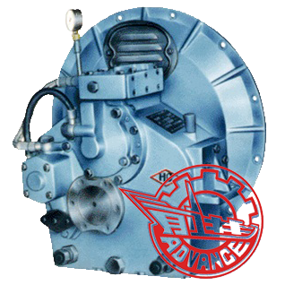 Marine Gearbox MA100