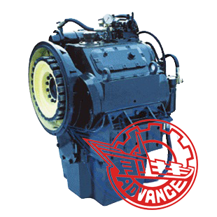 Marine Gearbox T300/1