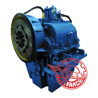 Marine Gearbox HCD800