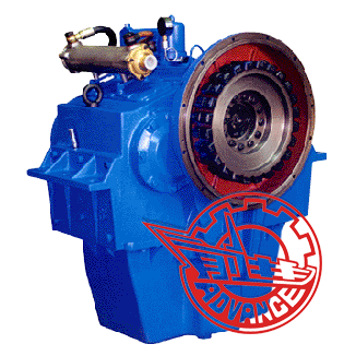 Marine Gearbox J300