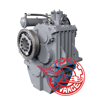 Marine Gearbox HCT800