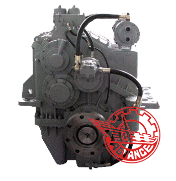 Marine Gearbox HCT800/3