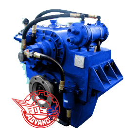 Marine Gearbox HCD600A